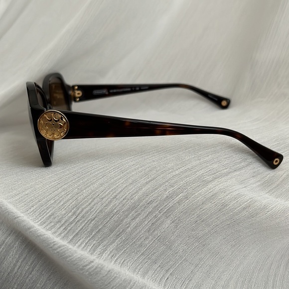 Coach Frames dark tortoise - Picture 4 of 6